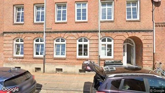 Apartments for rent in Haderslev - Photo from Google Street View