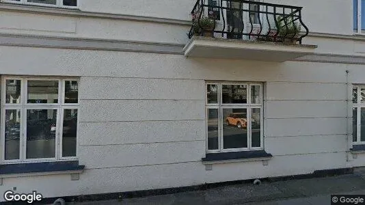 Apartments for rent in Hellerup - Photo from Google Street View