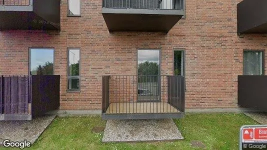 Apartments for rent in Risskov - Photo from Google Street View