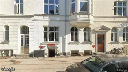 Apartments for rent in Hellerup - Photo from Google Street View