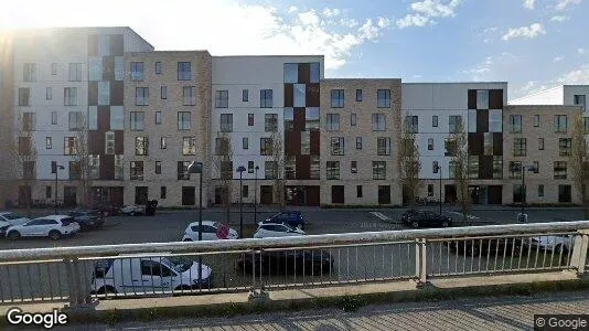 Apartments for rent in Aalborg Center - Photo from Google Street View