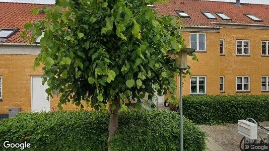 Apartments for rent in Sorø - Photo from Google Street View