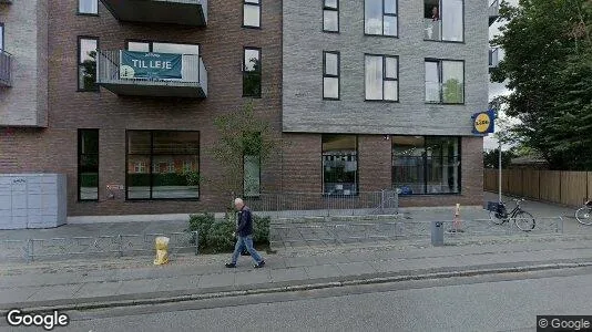 Apartments for rent in Bagsværd - Photo from Google Street View