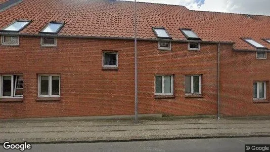 Apartments for rent in Lemvig - Photo from Google Street View