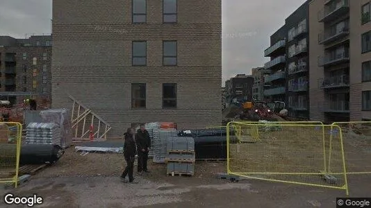 Apartments for rent in Copenhagen SV - Photo from Google Street View