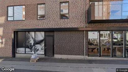 Apartments for rent in Søborg - Photo from Google Street View