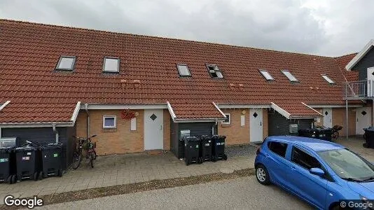 Apartments for rent in Odense SØ - Photo from Google Street View