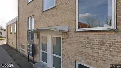 Apartments for rent in Aalborg Center - Photo from Google Street View