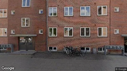 Apartments for rent in Aalborg Center - Photo from Google Street View