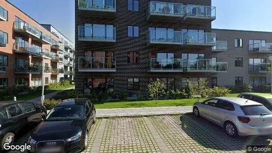 Apartments for rent in Odense C - Photo from Google Street View