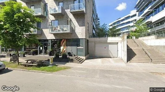 Apartments for rent in Aarhus C - Photo from Google Street View