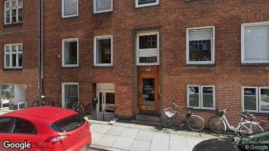 Apartments for rent in Aarhus C - Photo from Google Street View