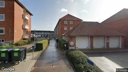 Apartments for rent in Viborg - Photo from Google Street View