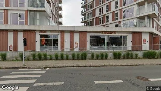 Apartments for rent in Horsens - Photo from Google Street View