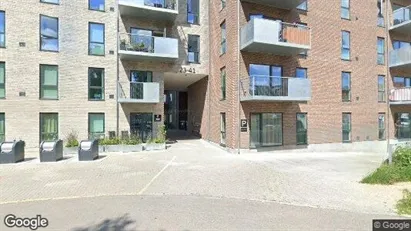 Apartments for rent in Hillerød - Photo from Google Street View