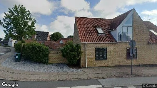 Apartments for rent in Støvring - Photo from Google Street View