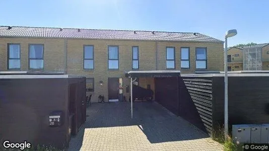 Apartments for rent in Silkeborg - Photo from Google Street View