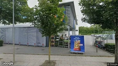 Apartments for rent in Nørresundby - Photo from Google Street View