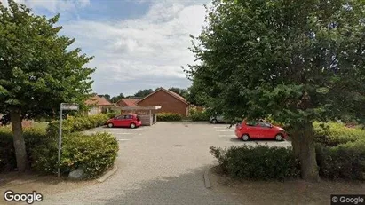 Apartments for rent in Haderslev - Photo from Google Street View