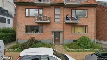 Apartments for rent in Odense C - Photo from Google Street View