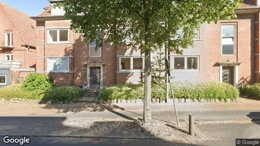 Apartments for rent in Odense C - Photo from Google Street View