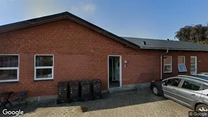 Apartments for rent in Karup J - Photo from Google Street View