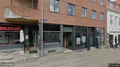 Apartments for rent in Slagelse - Photo from Google Street View