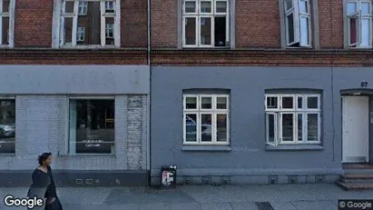 Apartments for rent in Aarhus C - Photo from Google Street View