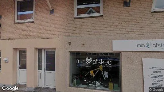 Rooms for rent in Hobro - Photo from Google Street View