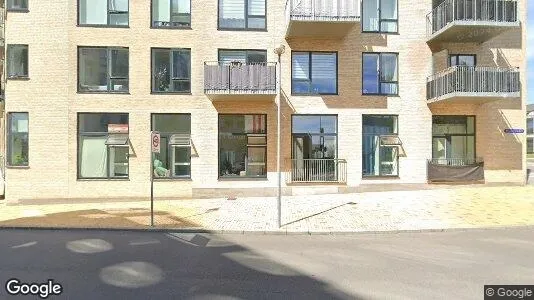 Apartments for rent in Hillerød - Photo from Google Street View