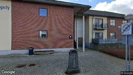 Apartments for rent in Bording - Photo from Google Street View