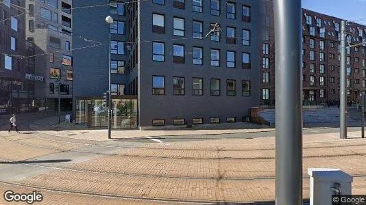 Apartments for rent in Odense C - Photo from Google Street View