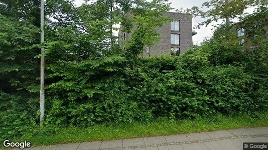 Apartments for rent in Risskov - Photo from Google Street View