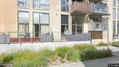 Apartments for rent in Risskov - Photo from Google Street View