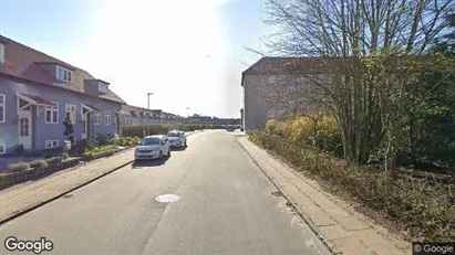 Apartments for rent in Kolding - Photo from Google Street View