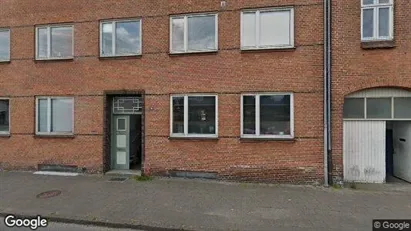 Apartments for rent in Haderslev - Photo from Google Street View