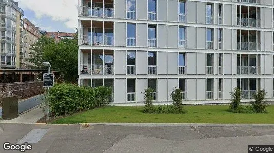 Apartments for rent in Aarhus N - Photo from Google Street View