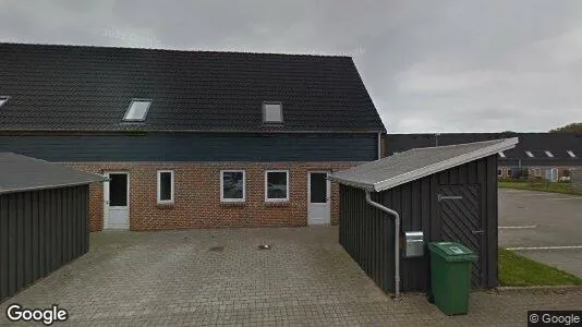 Apartments for rent in Skødstrup - Photo from Google Street View