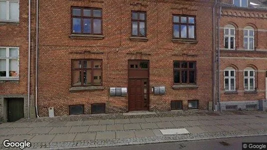 Apartments for rent in Horsens - Photo from Google Street View