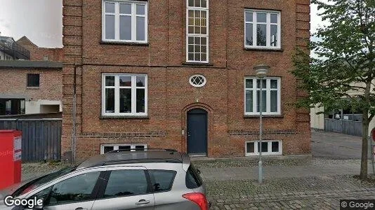 Apartments for rent in Horsens - Photo from Google Street View