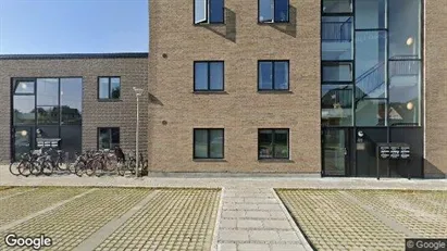 Apartments for rent in Odense C - Photo from Google Street View