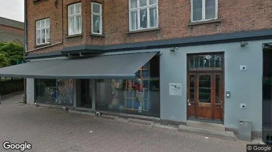 Apartments for rent in Slagelse - Photo from Google Street View