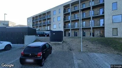 Apartments for rent in Silkeborg - Photo from Google Street View