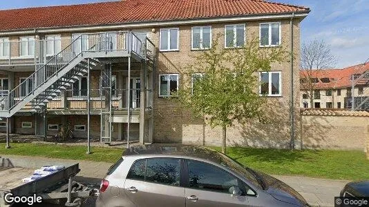 Apartments for rent in Aalborg Center - Photo from Google Street View