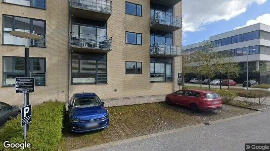 Apartments for rent in Aalborg Center - Photo from Google Street View