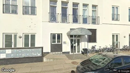 Apartments for rent in Nørresundby - Photo from Google Street View