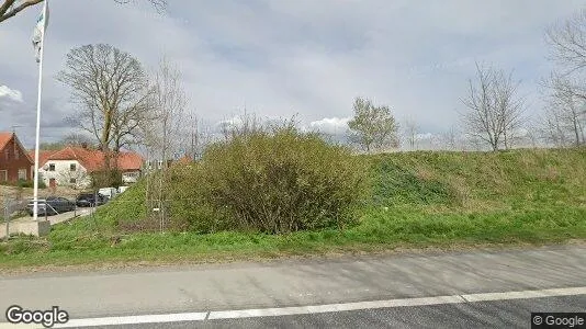 Apartments for rent in Lynge - Photo from Google Street View