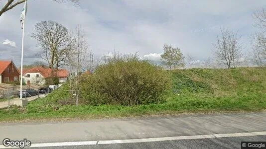 Apartments for rent in Lynge - Photo from Google Street View