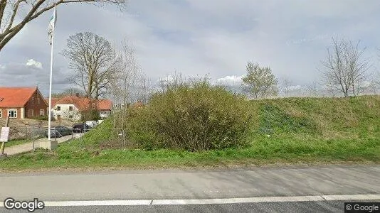 Apartments for rent in Lynge - Photo from Google Street View