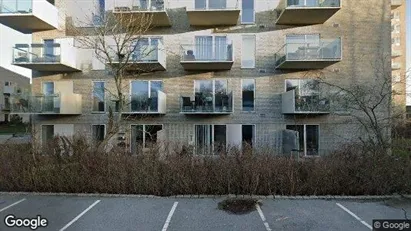 Apartments for rent in Aarhus N - Photo from Google Street View